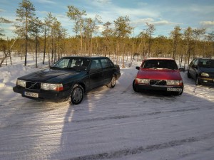Bilar Volvo